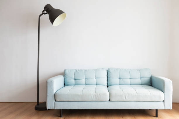 istock Living room decoration background 1160151486