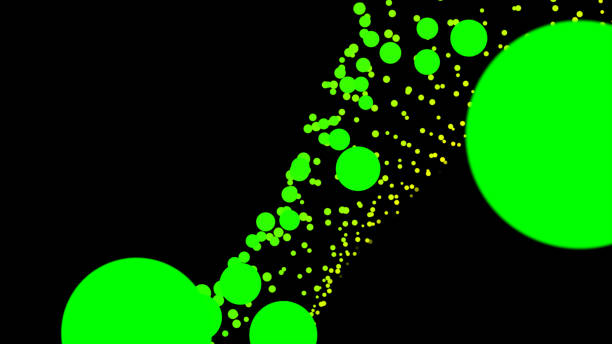 istock Sparkling glittered particles on black background for placard, banner and greeting cards. 1160155603