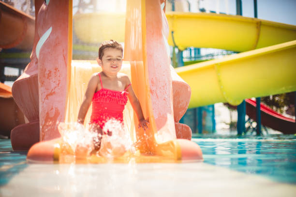 istock Summer is her favorite season. 1160167426