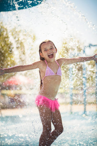 istock Enjoying the pleasures that summer has to offer. 1160170447