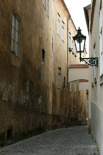 istock Streets of Prague 116017358