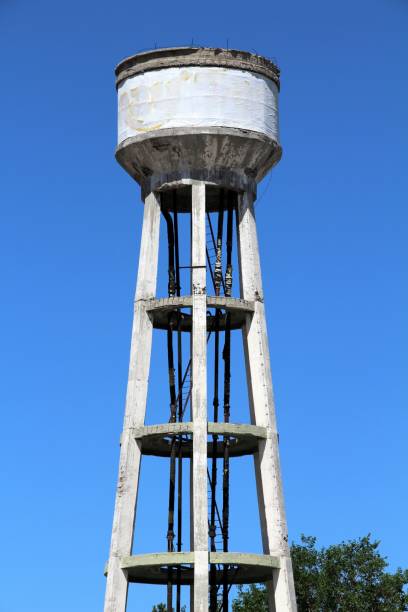 istock An old water tank in Konya 1160176103