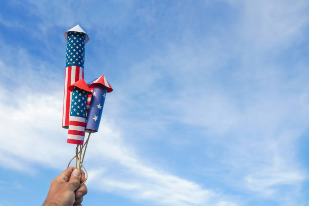 istock Happy fourth of July 1160178950
