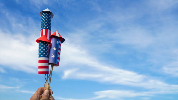 istock Happy fourth of July 1160178952
