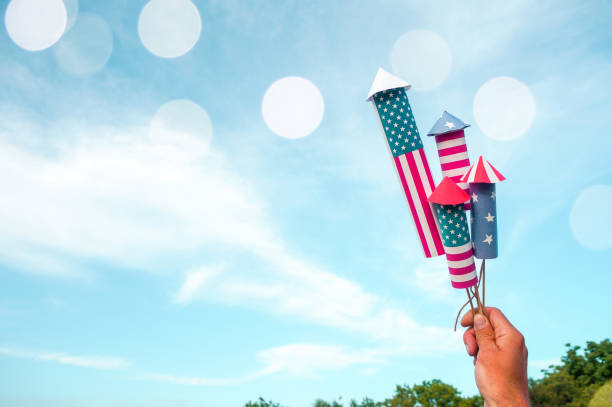 istock Happy fourth of July 1160178954