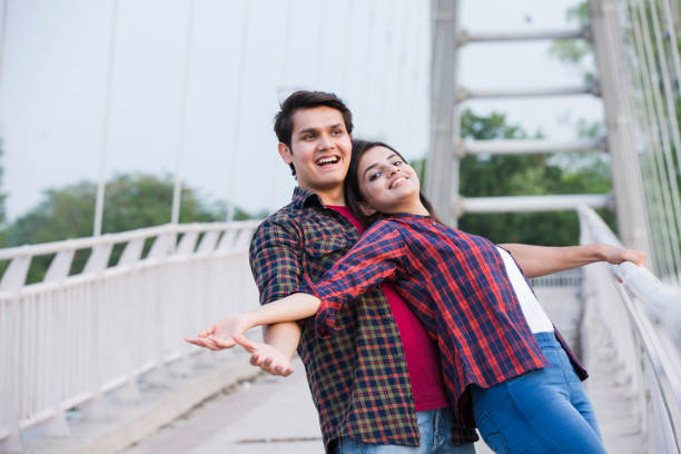 istock Young couple - stock images 1160180376