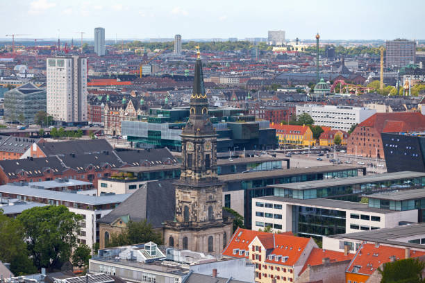 istock Christian's Church in Copenhagen 1160182509