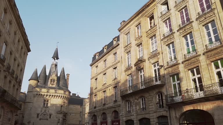 Porte Cailhau, Bordeaux