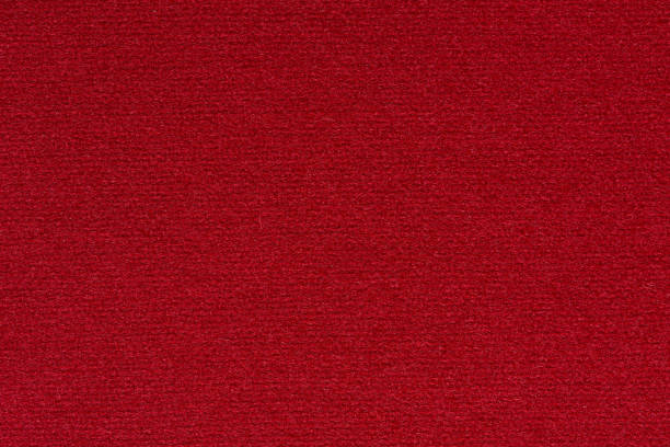 istock Contrast tissue background in spectacular red colour. 1160190473