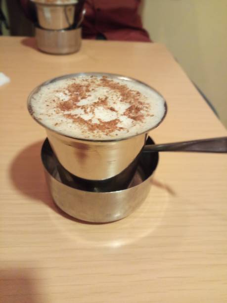 istock Coffee- Flavour of  South Indian Spicy Masala 1160193512