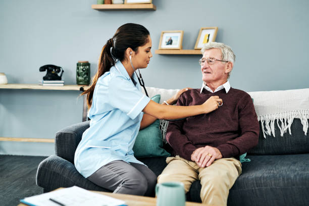 istock Let me take a listen to your heartbeat 1160196456