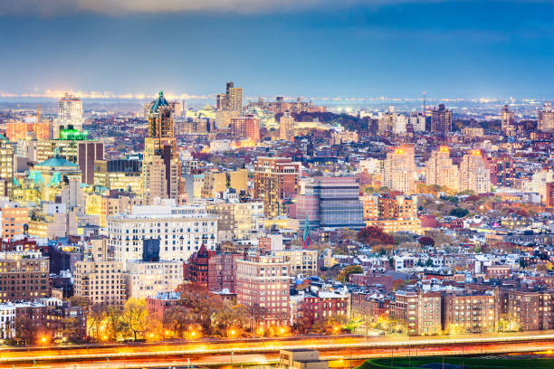 istock Brooklyn, New York, USA Cityscape 1160208491