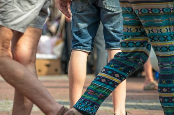 istock people at a flea market on the streets 1160215461