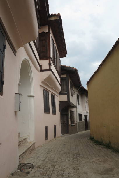 istock Historic homes rum Kula Manisa Turkey 1160216639