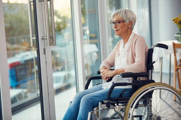 istock If I were stronger I'd have been out and about 1160217785