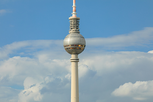 Television Tower Berlin - TV Tower