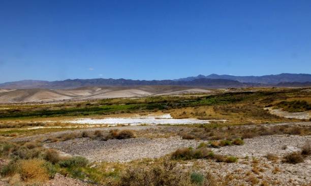 istock Badwater Basin, Death Valley, California, USA 1160221868