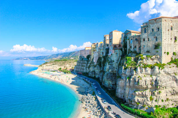 istock Tropea, Calabria, Italy 1160222967