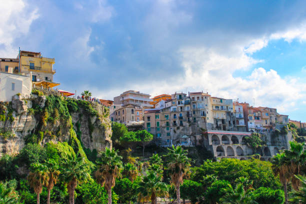 istock Tropea, Calabria, Italy 1160223002