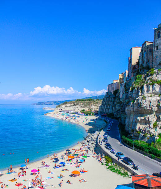 Tropea, Calabria, Italy