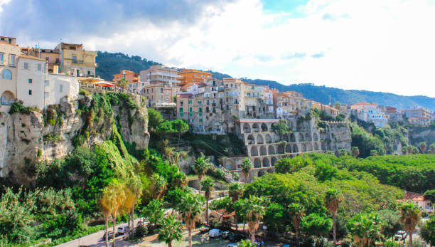 istock Tropea, Calabria, Italy 1160223018
