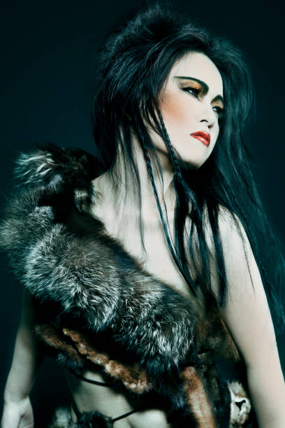 istock Asian Fur Beauty 1160226122