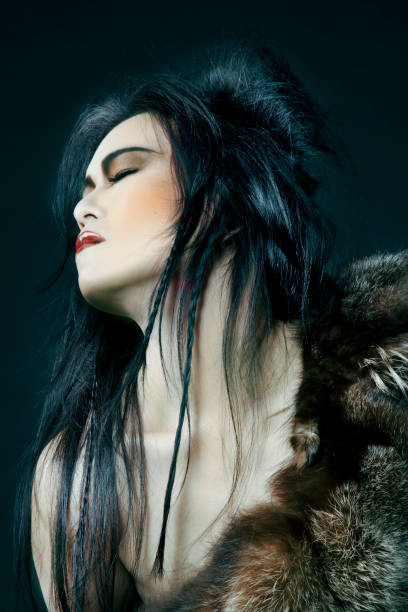 istock Asian Fur Beauty 1160226149