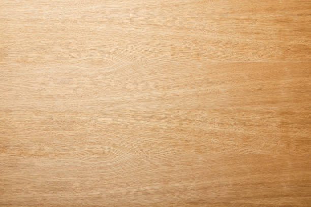 istock top view of empty beige wooden surface with copy space 1160231410