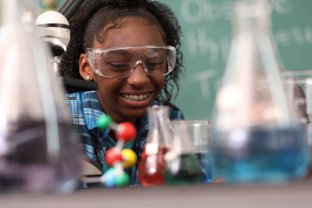 Freshman Science Work 1,200+ High School Science Project Stock Photos, Pictures & Royalty ...