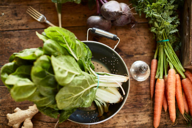 Lifestyle vegan diner