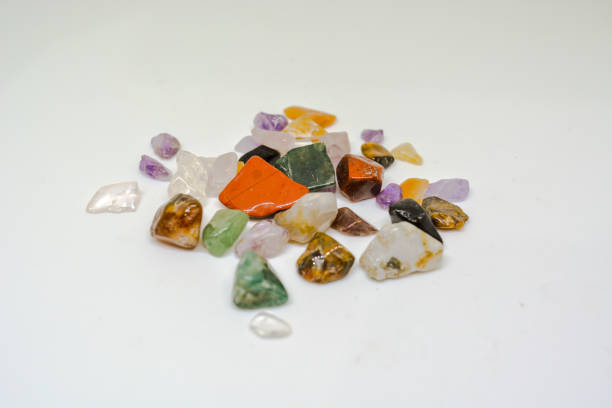istock Colorful crystal stones 1160239692