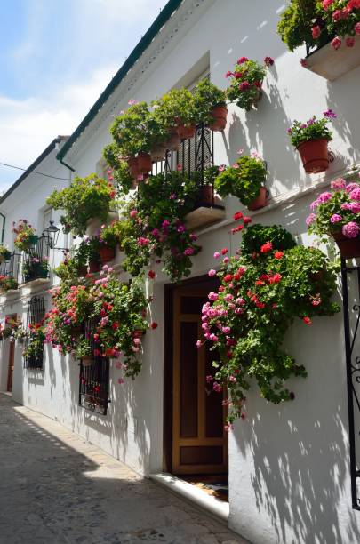 istock Barrio de la Villa, Priego de Cordoba 1160241162