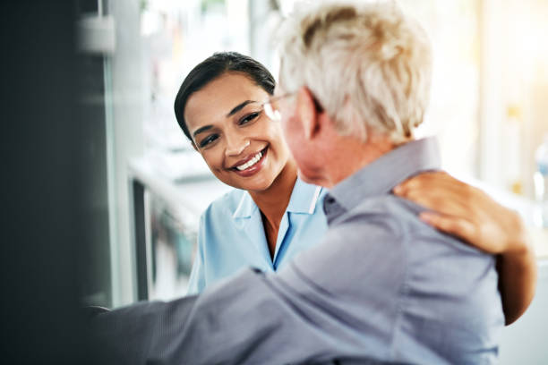 istock Passionate about the wellness of her patients 1160244951