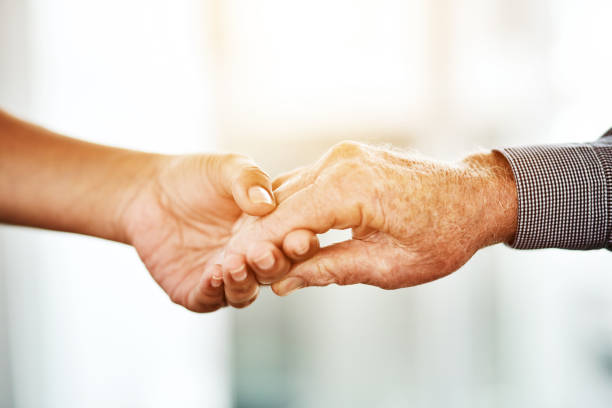 istock The noblest thing we'll do is care for each other 1160245151