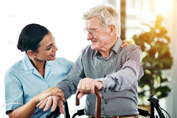 istock Her patient's get nothing but the best 1160245717