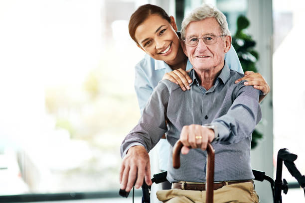istock I can always count on her care 1160245719
