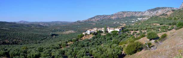 istock Hacienda Minerva, Zuheros, Cordoba 1160246287