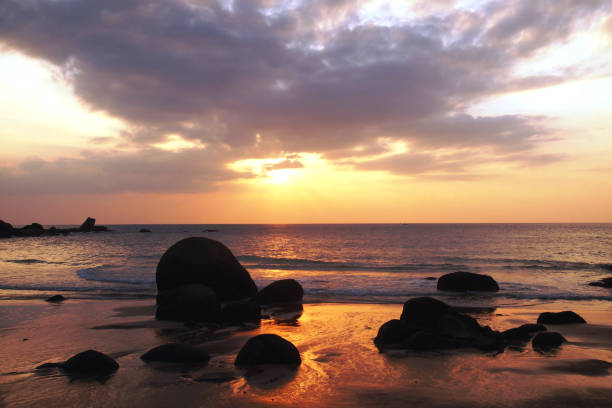 istock Sunset in Khao Lak, Thailand 1160249873