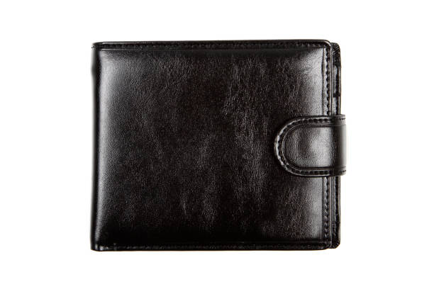 istock leather purse for money isolated 1160261014