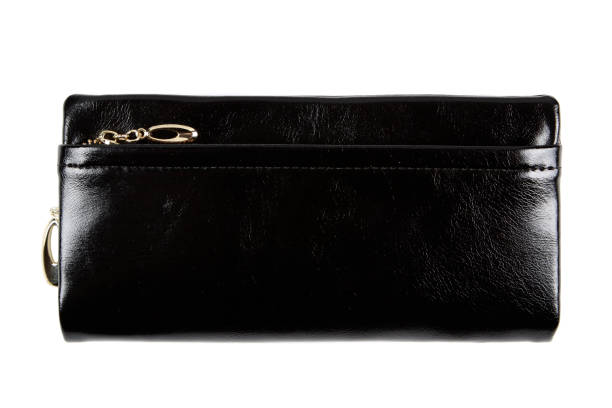 istock leather purse for money isolated 1160261079