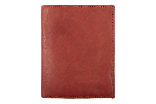 istock leather purse for money isolated 1160261093