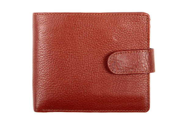 istock leather purse for money isolated 1160261148