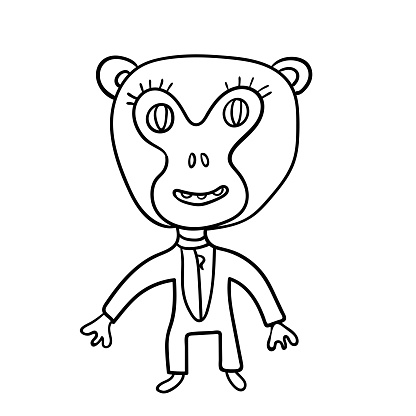 Ilustración de Dibujos Animados Garabatos Alienígenas Lineales Animales Aislados Sobre Fondo Blanco Ilustración Vectorial y más Vectores Libres de Derechos de Alegre - iStock Ilustración de Dibujos Animados Garabatos Alienígenas Lineales Animales Aislados Sobre Fondo Blanco Ilustración Vectorial y más Vectores Libres de Derechos de Alegre - iStock
