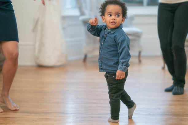 istock Little boy smiling at his mom 1160262046