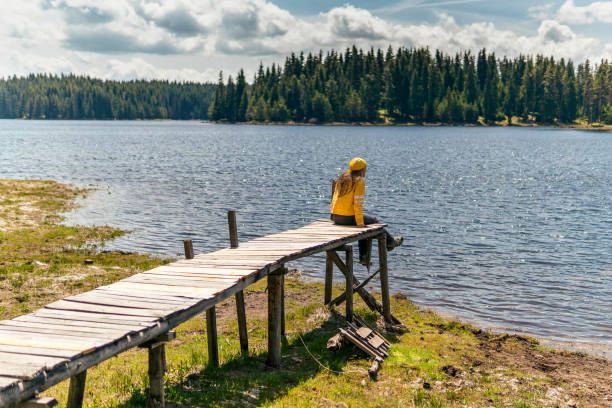 istock Go Back to Nature. Feel the energy. Return to the roots. 1160262099