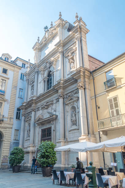 la basilique du corpus domini (italien: basilique del corpus domini) est une église catholique romaine. - domini photos et images de collection