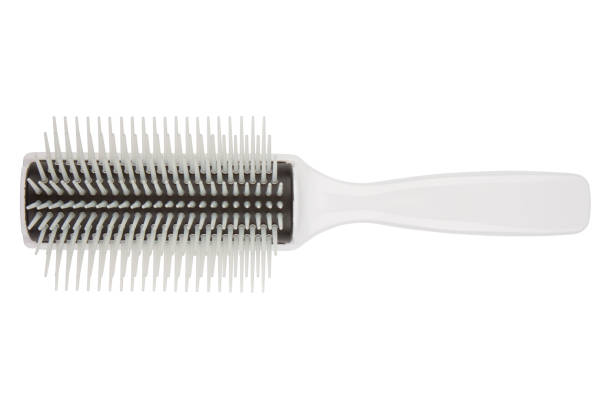 istock hair brush isolated on white background 1160268515