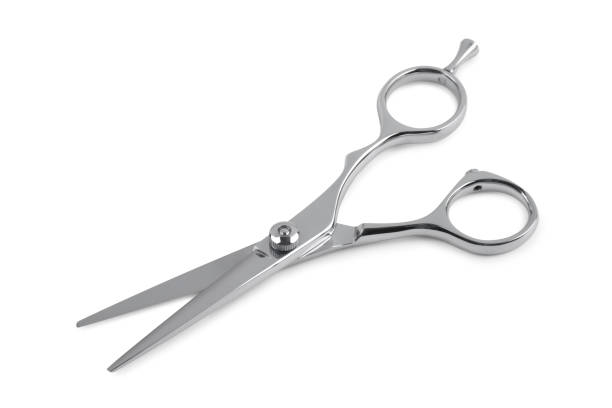 istock hair scissors isolated on white background 1160269105