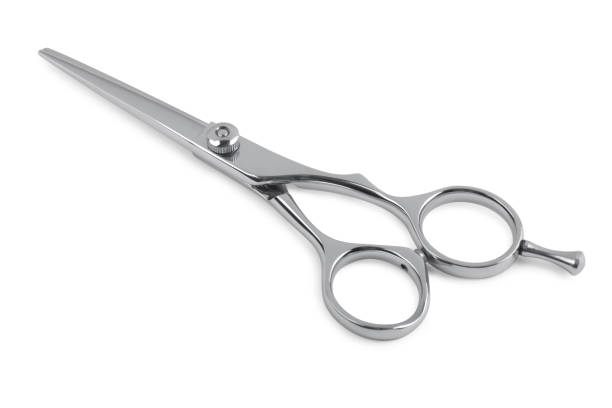 istock hair scissors isolated on white background 1160269111