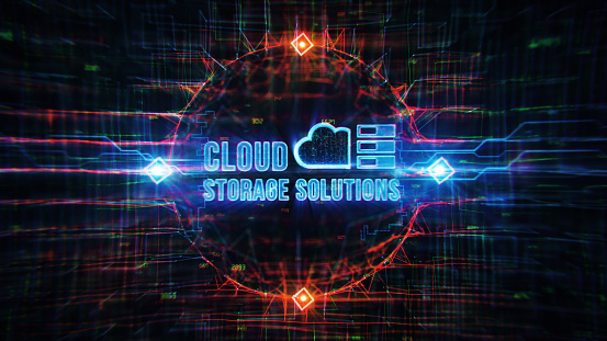 Cloud Storage Solutions Background